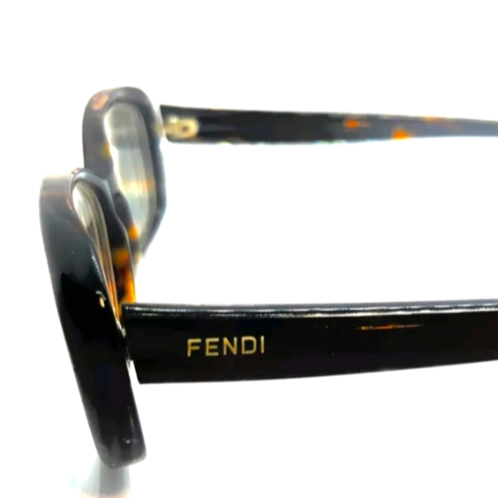 Fendi Tortoise Shell Women's Glasses